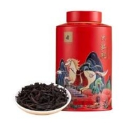 再降价：八马茶业 武夷山岩茶 大红袍 乌龙茶 80g 罐装
