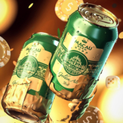 MACAU BEER澳门啤酒 麒麟啤酒旗下 金色艾尔 澳门特产330ml*24听整箱装