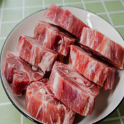 云鲜美 精选羊蝎子 羊蝎子2kg