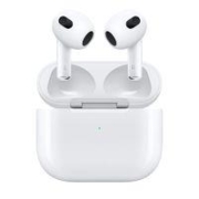 Apple 苹果 AirPods 3代 无线蓝牙耳机 闪电充电盒版