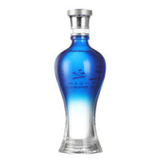 88VIP会员：YANGHE 洋河 天之蓝42度480ml*2瓶浓香型绵柔白酒纯粮酿造 官方自营