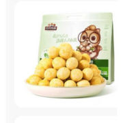 京东百亿补贴:三只松鼠芥末味夏威夷果仁500g