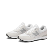 NEW BALANCE NB官方男鞋女鞋565系列运动百搭潮流轻便舒适透气休闲运动鞋 浅灰 ML565EW1 36(脚长22cm)