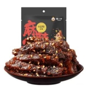 谭八爷 四川特产 麻辣牛肉100g*3袋