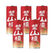 需首购: 好望水  山楂汁 330ml*4罐