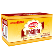 达利园法式软面包香奶味3斤整箱装早餐手撕面包充饥休闲食品办公室零食