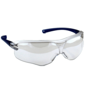3M 护目镜  10436 茶色 流线型防护眼镜 防冲击 骑行眼镜 防风沙  yzlp