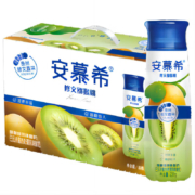 限地区：伊利安慕希修文猕猴桃奶昔风味酸奶230g*10瓶/箱 *2件