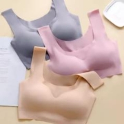 芬腾 无痕美背内衣2件