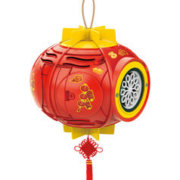 古仕龙 灯笼泡泡机
