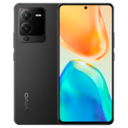 vivo S15 8GB+256GB 耀黑 高通骁龙870 超感光影像系统 电影感人像大片 66W闪充 5G 快充 拍照 手机