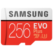 三星256g内存卡高速Micro sd卡 256g手机内存卡行车记录仪tf卡4k