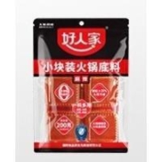 PLUS会员、需首购礼金：好人家 手工火锅底料 50*4