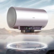 预售：Haier 海尔 EC6002-WP3AU1 家用电热水器 60升 净滤小蓝瓶美肤洗 3300W 新一级能效