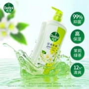滴露香氛抑菌沐浴露650g持久留香双重