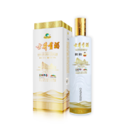 古井贡酒 世博和和 浓香型世博纪念款白酒 55度750ml*1瓶