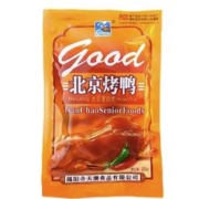 90后经典童年怀旧零食：天潮北京烤鸭辣条 5袋