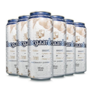 京东百亿补贴:福佳（Hoegaarden） 比利时风味精酿啤酒 福佳白啤酒 310ml*12听  产品临期