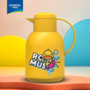 LOVWISH 乐唯诗 小黄鸭联名 保温壶 1L
