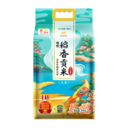京喜特价，plus会员:金龙鱼 东北大米 臻选稻香贡米 5KG