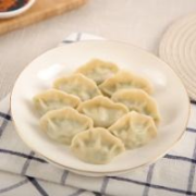 PLUS会员：思念 素水饺 韭菜鸡蛋口味 1kg*4袋