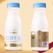 百亿38.9 每日鲜语0脂鲜奶250mlx10瓶