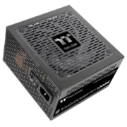 Tt（Thermaltake）额定1200W 钢影Toughpower PF1 电脑电源（80PLUS白金/全模组/全日系电容/十年换新）
