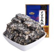 阿玛熊  黑芝麻花生酥糖 200g