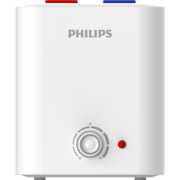 飞利浦（PHILIPS）一级能效6.6升上出水电热水器迷你小厨宝   小尺寸1600W速热 实时控温AWH1003/93(066UA)