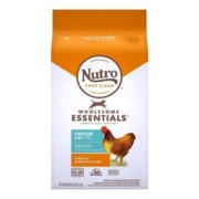 Nutro 美士 全护营养系列 鸡肉糙米室内成猫猫粮50g*6