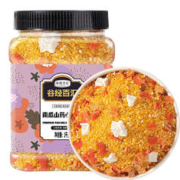 谷经百汇 南瓜山药小米粥1kg 小米粥 东北五谷杂粮 粗粮 当季新米