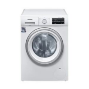 预售、PLUS会员：SIEMENS 西门子 XQG90-WN42A1X01W 洗烘一体机 9公斤