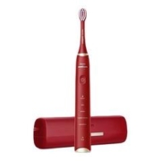 PHILIPS 飞利浦 电动牙刷 红色HX2491/02 水疗刷 成人声波震动 HX6730升级款