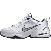 耐克（NIKE）男鞋2023冬季新款Air Monarch M2K老爹鞋经典休闲运动鞋跑步鞋潮 415445-102/经典银白 42码