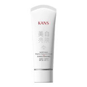 KANS 韩束 美白亮肤防晒 30ml*3件