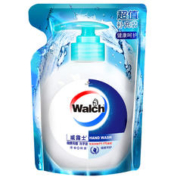 88VIP会员：Walch 威露士 健康抑菌洗手液525ml袋装倍护滋润宝宝消毒抵御干燥易冲水