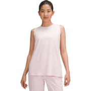 lululemon丨Silk-Blend 女士丝质混纺宽松款背心LW1EMHS 淡粉色 6
