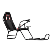 Next Level Racing可折叠赛车游戏座椅方向盘支架VR游戏电竞舱电竞椅游戏机赛车模拟器GT lite