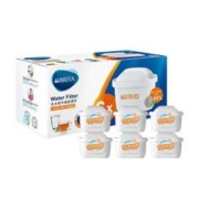 BRITA 碧然德 MAXTRA 净水壶滤芯 6枚