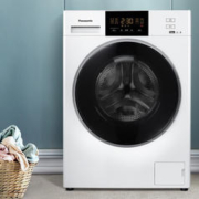 Panasonic 松下 XQG100-ND10P 洗烘一体机 10kg 白色
