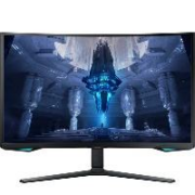 需首购：三星（SAMSUNG）32英寸Mini LED 1000R曲面 HDR2000 4K高刷电竞显示器 S32BG850NC【玄龙骑士G8/240Hz】