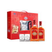 88VIP会员：劲牌 中国劲酒 35%vol 600ml*2瓶