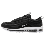 耐克NIKE休闲鞋男气垫经典AIR MAX 97 运动鞋921826-001黑40
