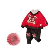 JELLYBABY 儿童拜年服套装