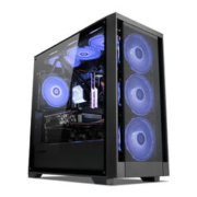 19:30截止：MAXSUN 铭瑄 挑战者 台式电脑主机（i5-13400F、16GB、1TB、RTX4060Ti）