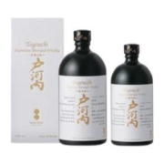 户河内 原装进口 40度 调和威士忌 经典白标 (700ml+300ml) 组合装