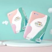88VIP会员：祺安 艺术拉拉裤L80/XL76/XXL72/XXXL64/XXXXL58片泡泡腰围尿不湿