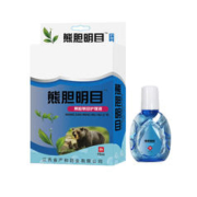 颜芙蓉 熊胆明目滴眼液 15ml