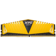 威刚（ADATA）XPG威龙Z1 DDR4 3600 16GB 金色台式机内存*2