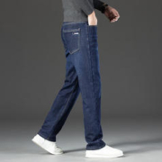 JEANSWEST 真维斯 JWS35TK1 男士加绒牛仔裤